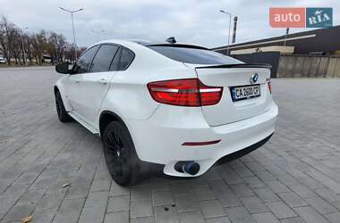 Позашляховик / Кросовер BMW X6 2012 в Черкасах