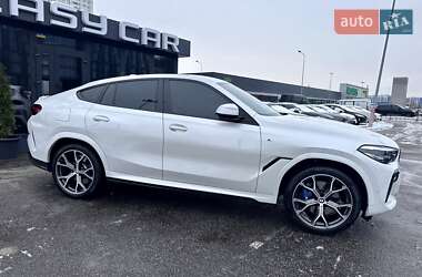 Внедорожник / Кроссовер BMW X6 2021 в Киеве