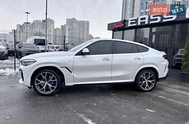 Внедорожник / Кроссовер BMW X6 2021 в Киеве