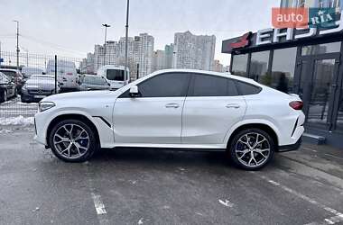 Внедорожник / Кроссовер BMW X6 2021 в Киеве