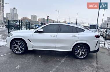 Внедорожник / Кроссовер BMW X6 2021 в Киеве