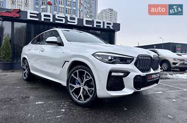 Внедорожник / Кроссовер BMW X6 2021 в Киеве