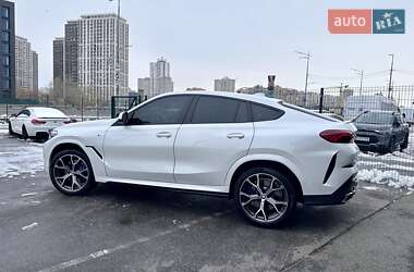 Внедорожник / Кроссовер BMW X6 2021 в Киеве