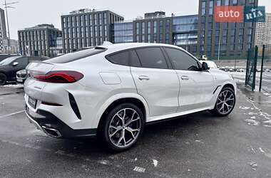 Внедорожник / Кроссовер BMW X6 2021 в Киеве