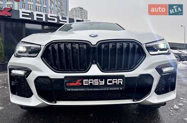 Внедорожник / Кроссовер BMW X6 2021 в Киеве