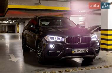 Внедорожник / Кроссовер BMW X6 2015 в Виннице