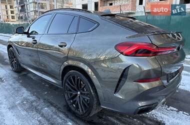 Внедорожник / Кроссовер BMW X6 2021 в Киеве