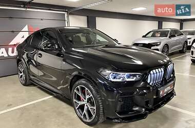 Внедорожник / Кроссовер BMW X6 2022 в Львове