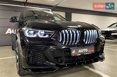 Внедорожник / Кроссовер BMW X6 2022 в Львове