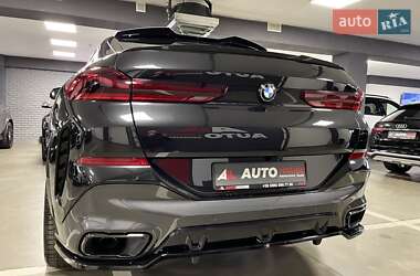 Внедорожник / Кроссовер BMW X6 2022 в Львове