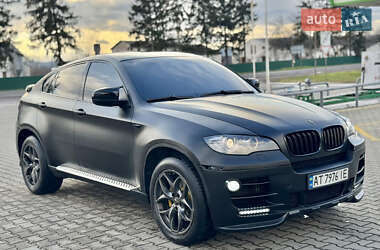 Внедорожник / Кроссовер BMW X6 2008 в Коломые