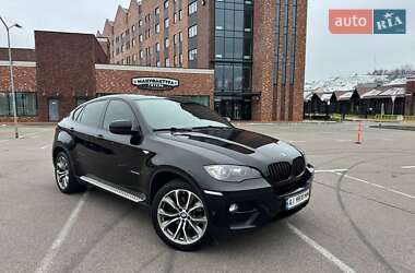 Позашляховик / Кросовер BMW X6 2012 в Києві