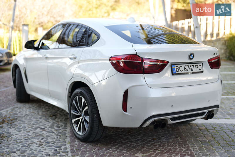 Внедорожник / Кроссовер BMW X6 2015 в Николаеве фото 15 Внедорожник / Кроссовер BMW X6 2015 в Николаеве