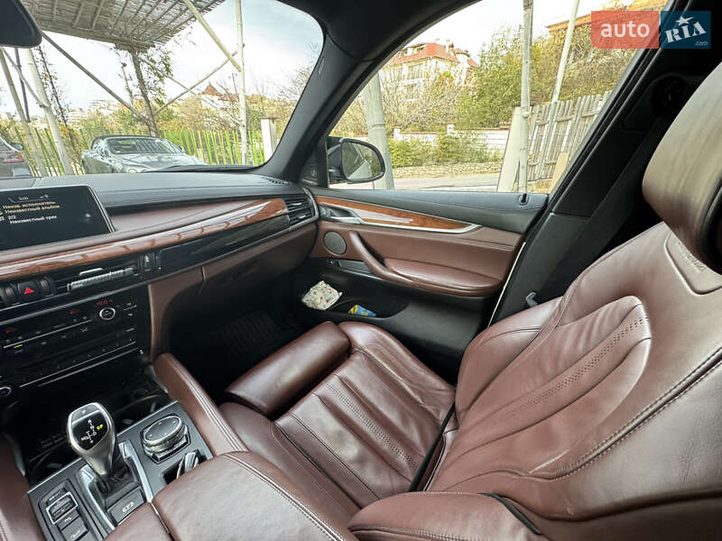 Внедорожник / Кроссовер BMW X6 2015 в Николаеве фото 27 Внедорожник / Кроссовер BMW X6 2015 в Николаеве