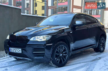 Внедорожник / Кроссовер BMW X6 2013 в Тернополе