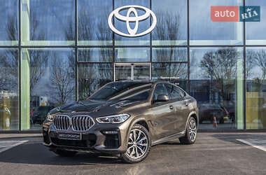 Внедорожник / Кроссовер BMW X6 2019 в Днепре