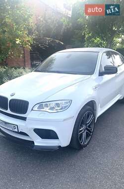 Позашляховик / Кросовер BMW X6 2014 в Києві