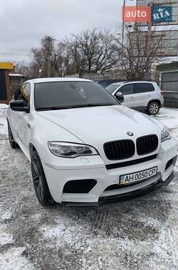 Позашляховик / Кросовер BMW X6 2014 в Києві