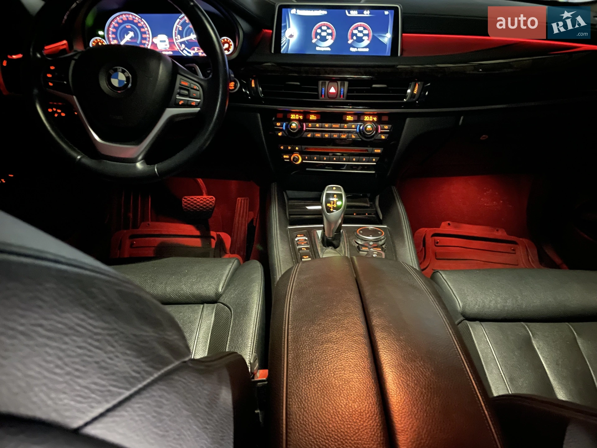 2015 BMW X6 - мініатюра 6