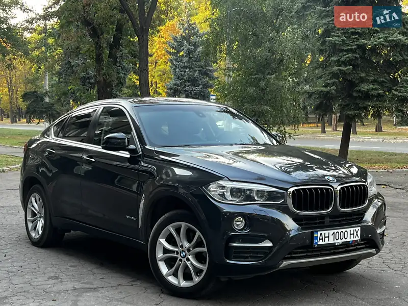 BMW X6