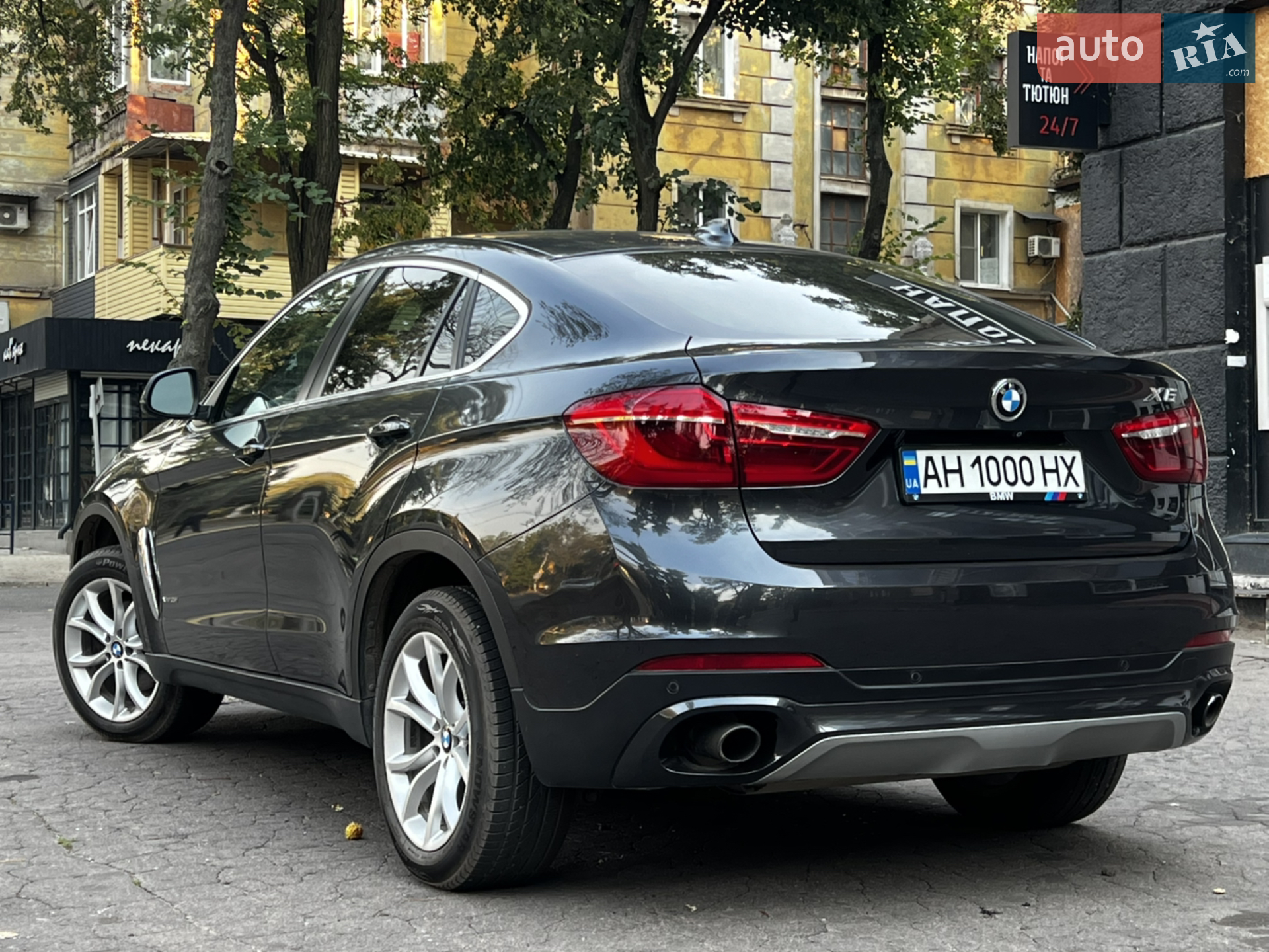 2015 BMW X6 - мініатюра 4