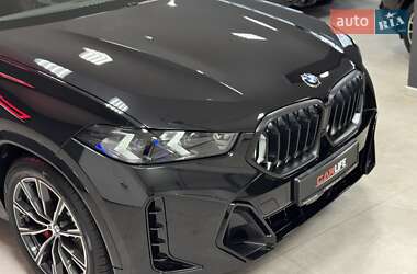 Позашляховик / Кросовер BMW X6 2024 в Тернополі