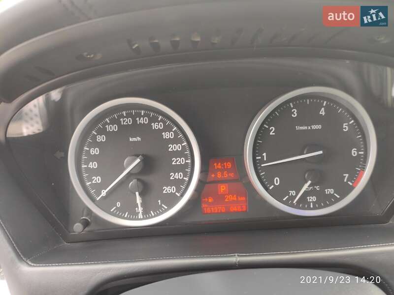 Внедорожник / Кроссовер BMW X6 2010 в Николаеве