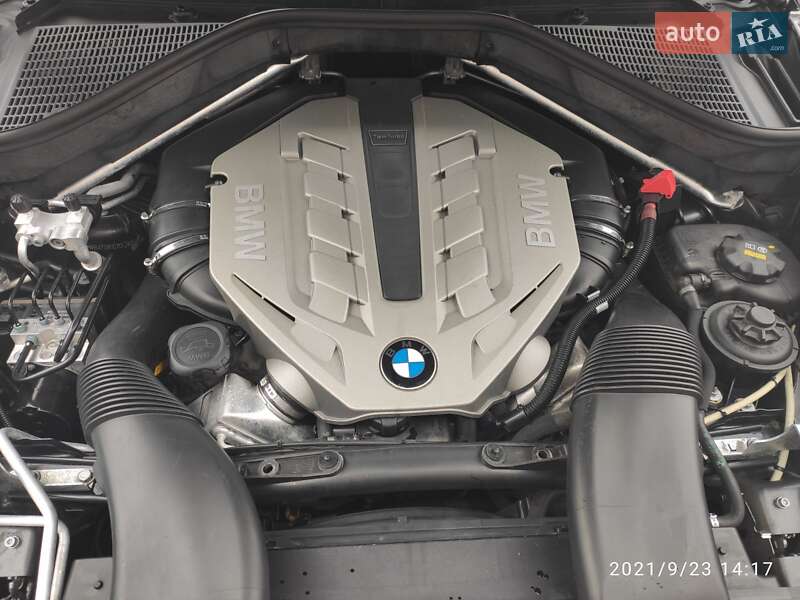 Внедорожник / Кроссовер BMW X6 2010 в Николаеве