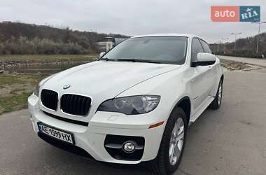 Позашляховик / Кросовер BMW X6 2010 в Дніпрі