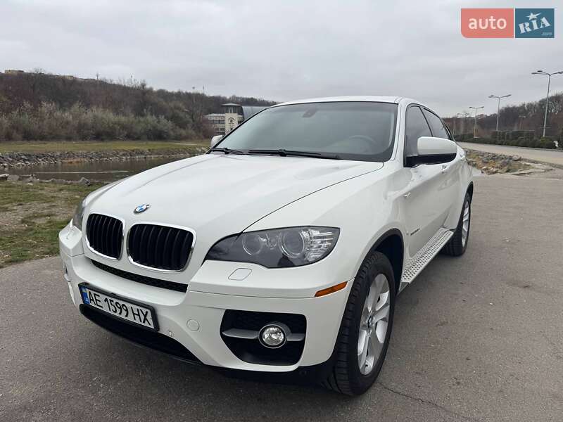 BMW X6 2010