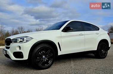 Позашляховик / Кросовер BMW X6 2015 в Дніпрі