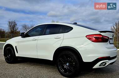 Позашляховик / Кросовер BMW X6 2015 в Дніпрі