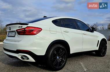 Позашляховик / Кросовер BMW X6 2015 в Дніпрі