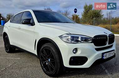 Позашляховик / Кросовер BMW X6 2015 в Дніпрі