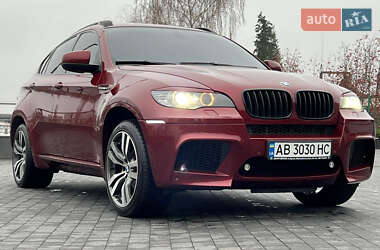 Позашляховик / Кросовер BMW X6 2010 в Вінниці