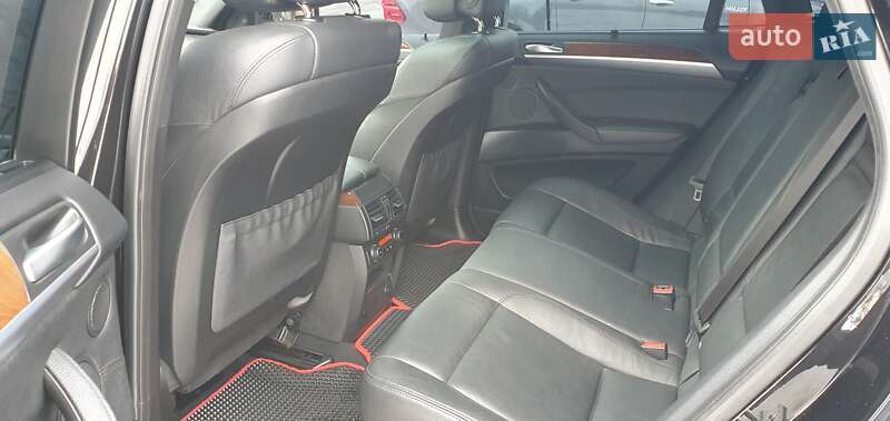 Внедорожник / Кроссовер BMW X6 2012 в Полтаве
