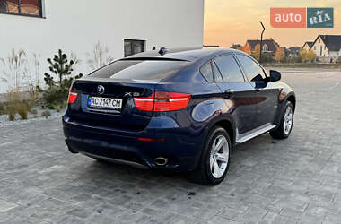 Внедорожник / Кроссовер BMW X6 2011 в Луцке