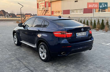 Внедорожник / Кроссовер BMW X6 2011 в Луцке