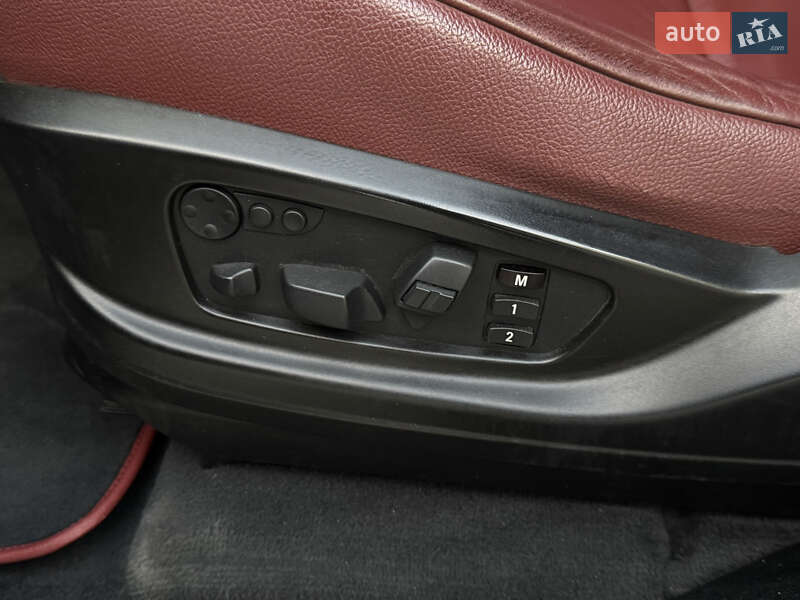 Позашляховик / Кросовер BMW X6 2011 в Луцьку