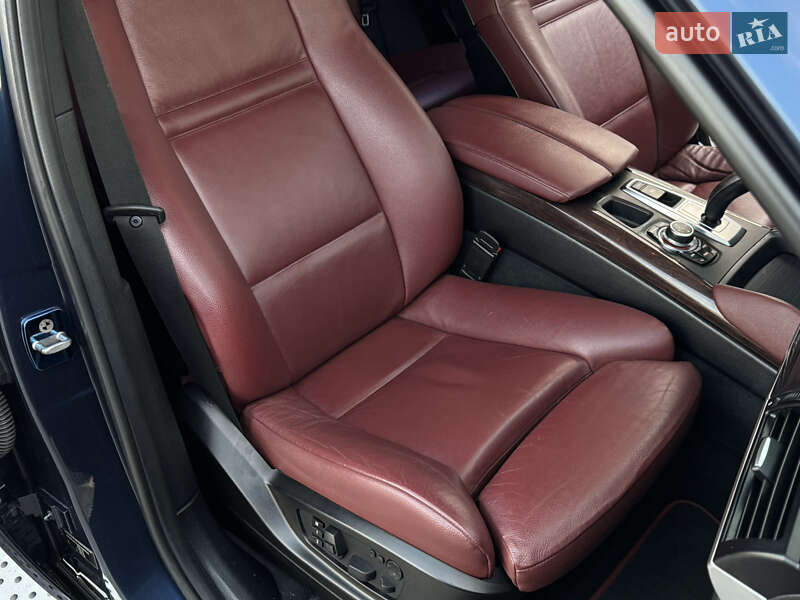 Позашляховик / Кросовер BMW X6 2011 в Луцьку