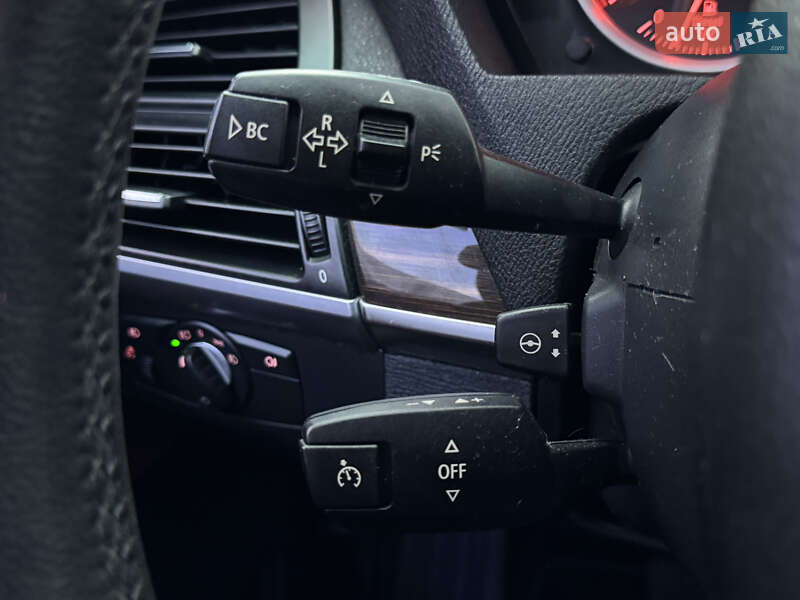 Позашляховик / Кросовер BMW X6 2011 в Луцьку
