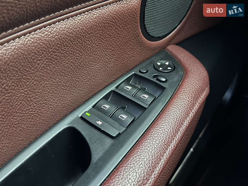 Позашляховик / Кросовер BMW X6 2011 в Луцьку