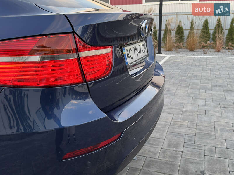 Позашляховик / Кросовер BMW X6 2011 в Луцьку
