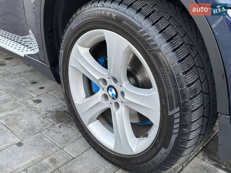 Позашляховик / Кросовер BMW X6 2011 в Луцьку