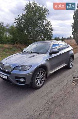 Внедорожник / Кроссовер BMW X6 2008 в Николаеве