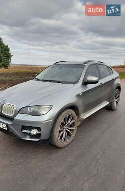 Внедорожник / Кроссовер BMW X6 2008 в Николаеве