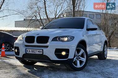 Позашляховик / Кросовер BMW X6 2011 в Києві