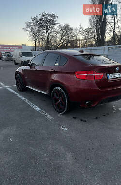 Внедорожник / Кроссовер BMW X6 2008 в Кременчуге