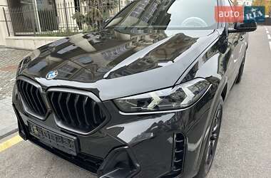 Позашляховик / Кросовер BMW X6 2023 в Києві