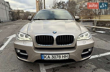 Внедорожник / Кроссовер BMW X6 2012 в Киеве